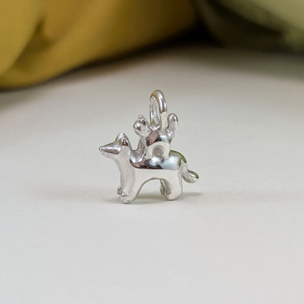 Cat & Dog Pendant