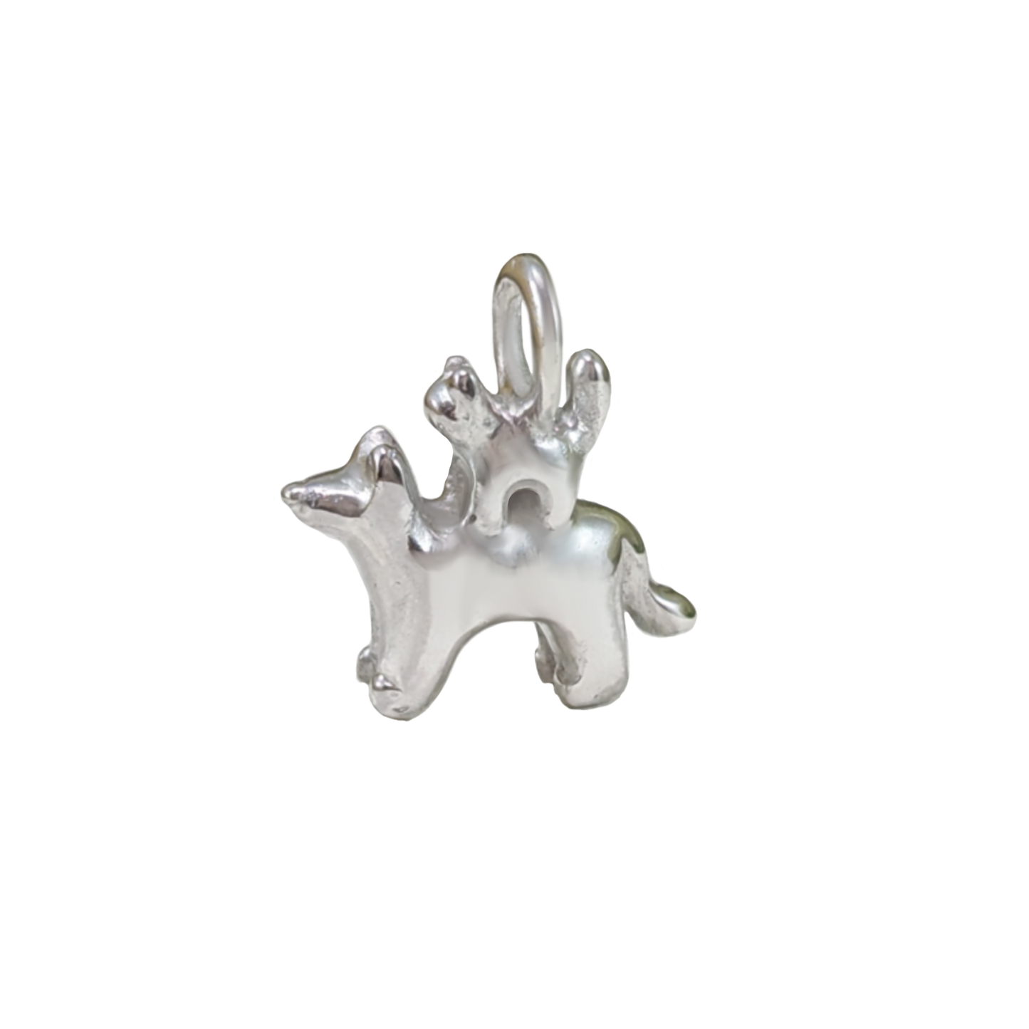 Cat & Dog Pendant