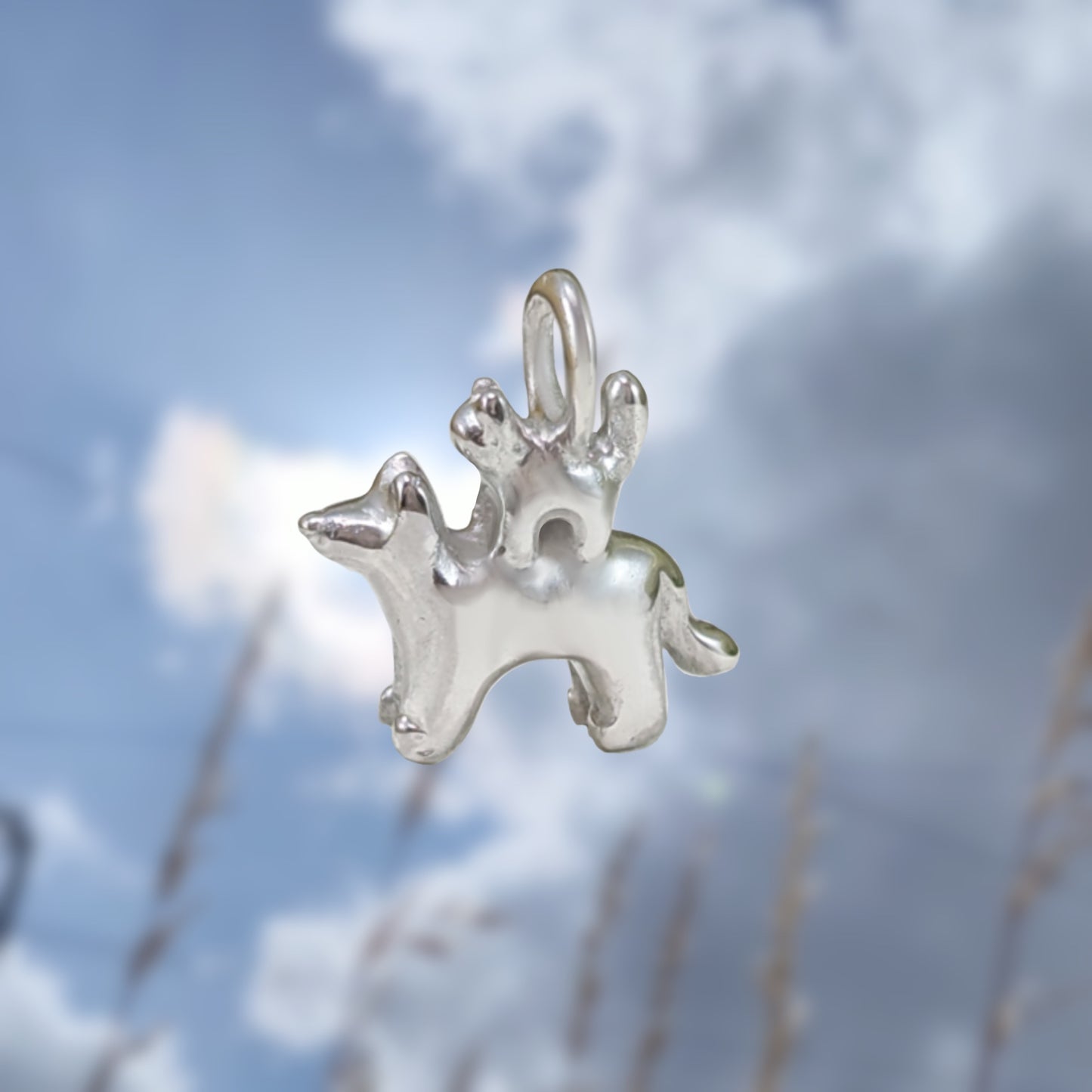 Cat & Dog Pendant