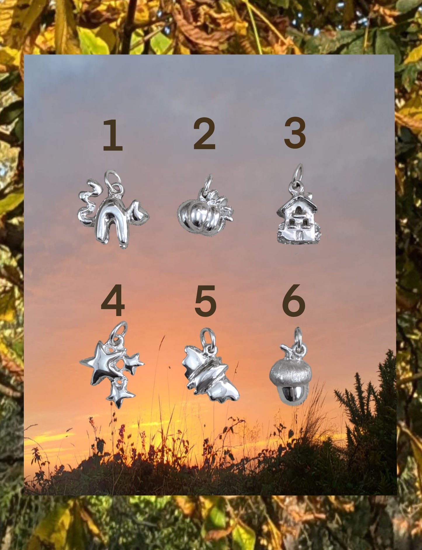 Half Dozen Batch No.2 - Autumn Nights