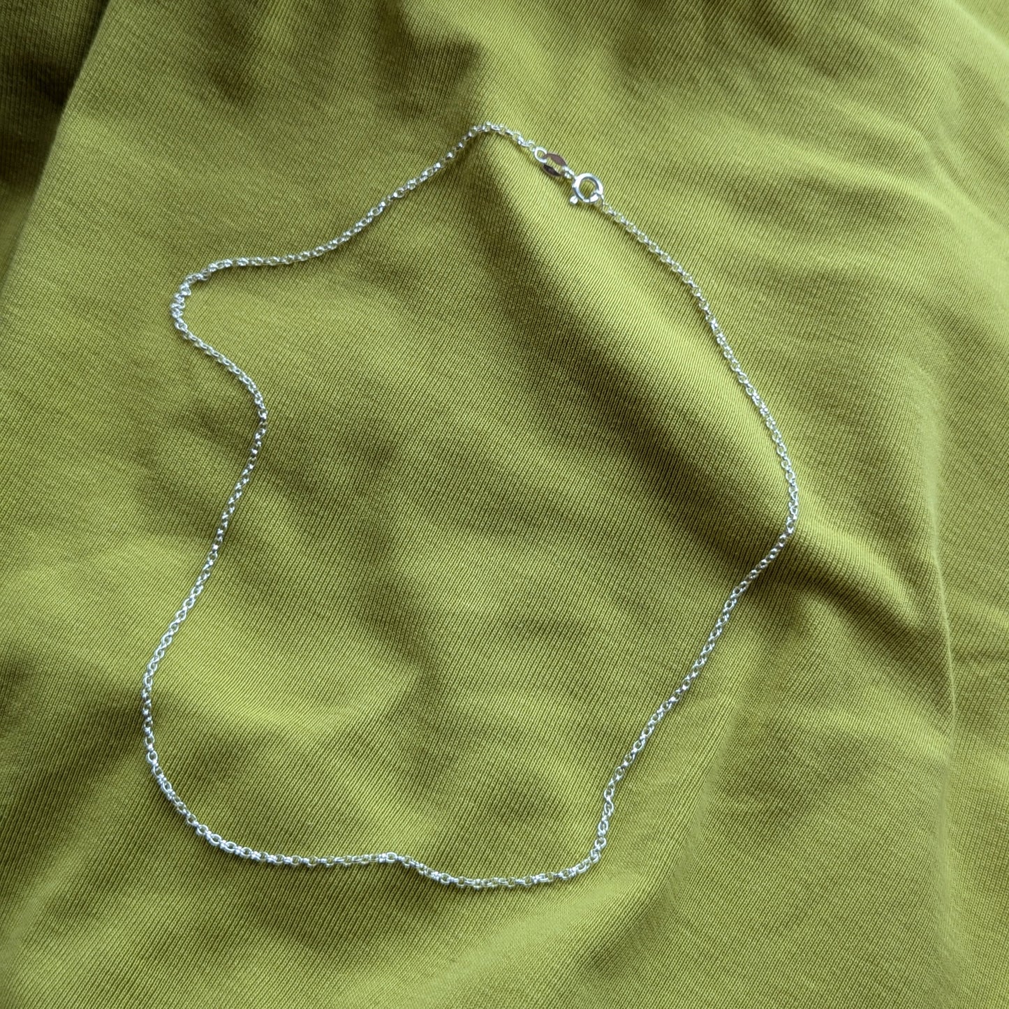 Sterling Silver Necklace Chain