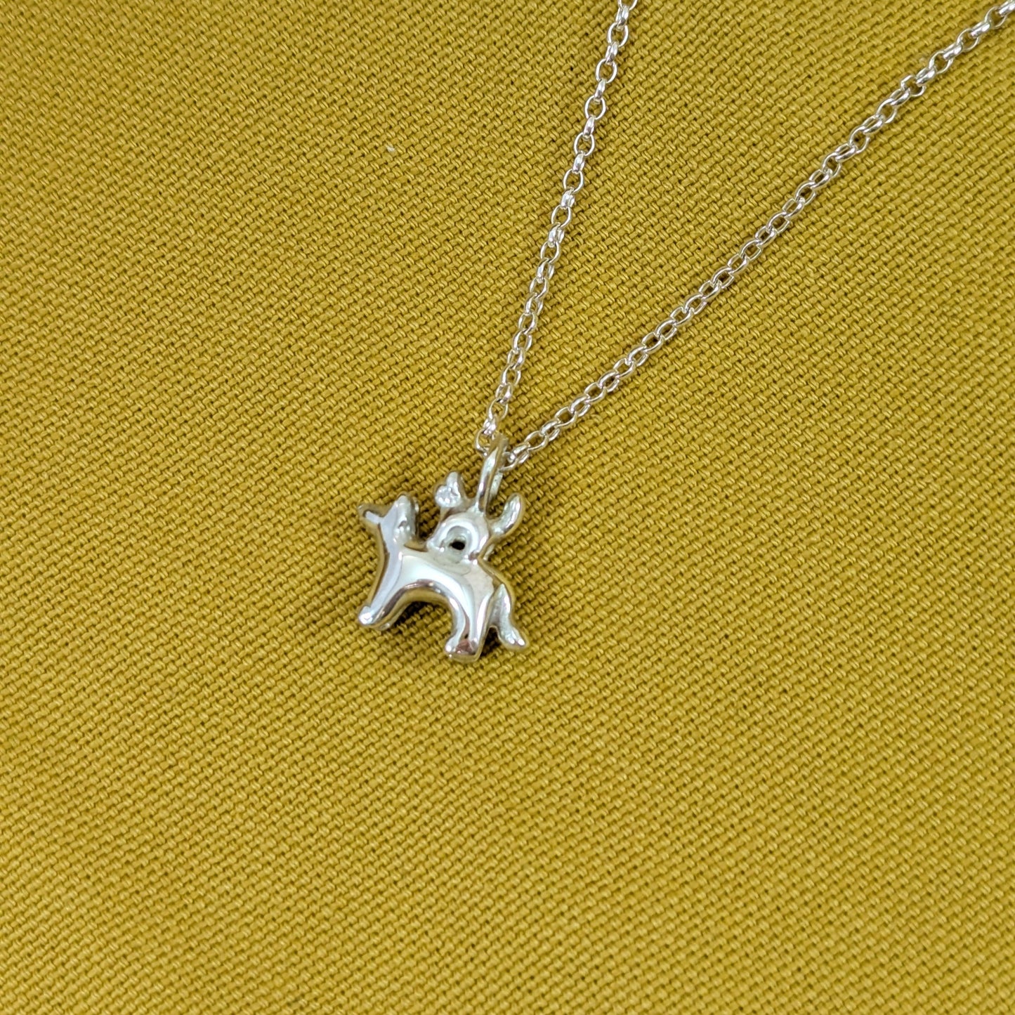 Cat & Dog Pendant