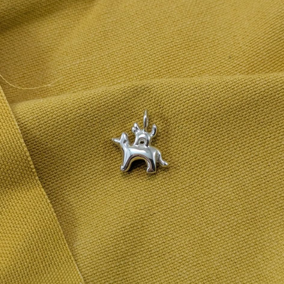Cat & Dog Pendant