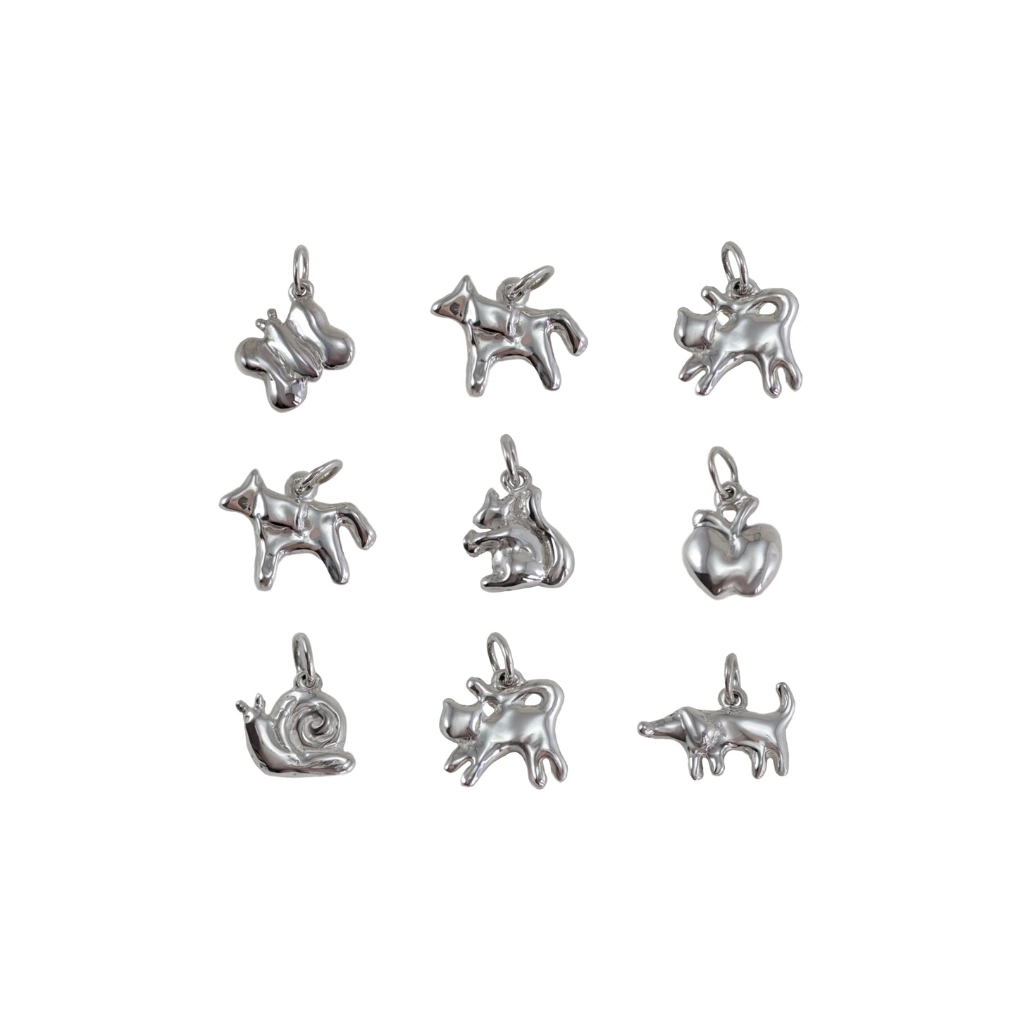 Kitten Pendant - Ready To Ship