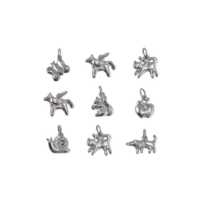 Kitten Pendant - Ready To Ship