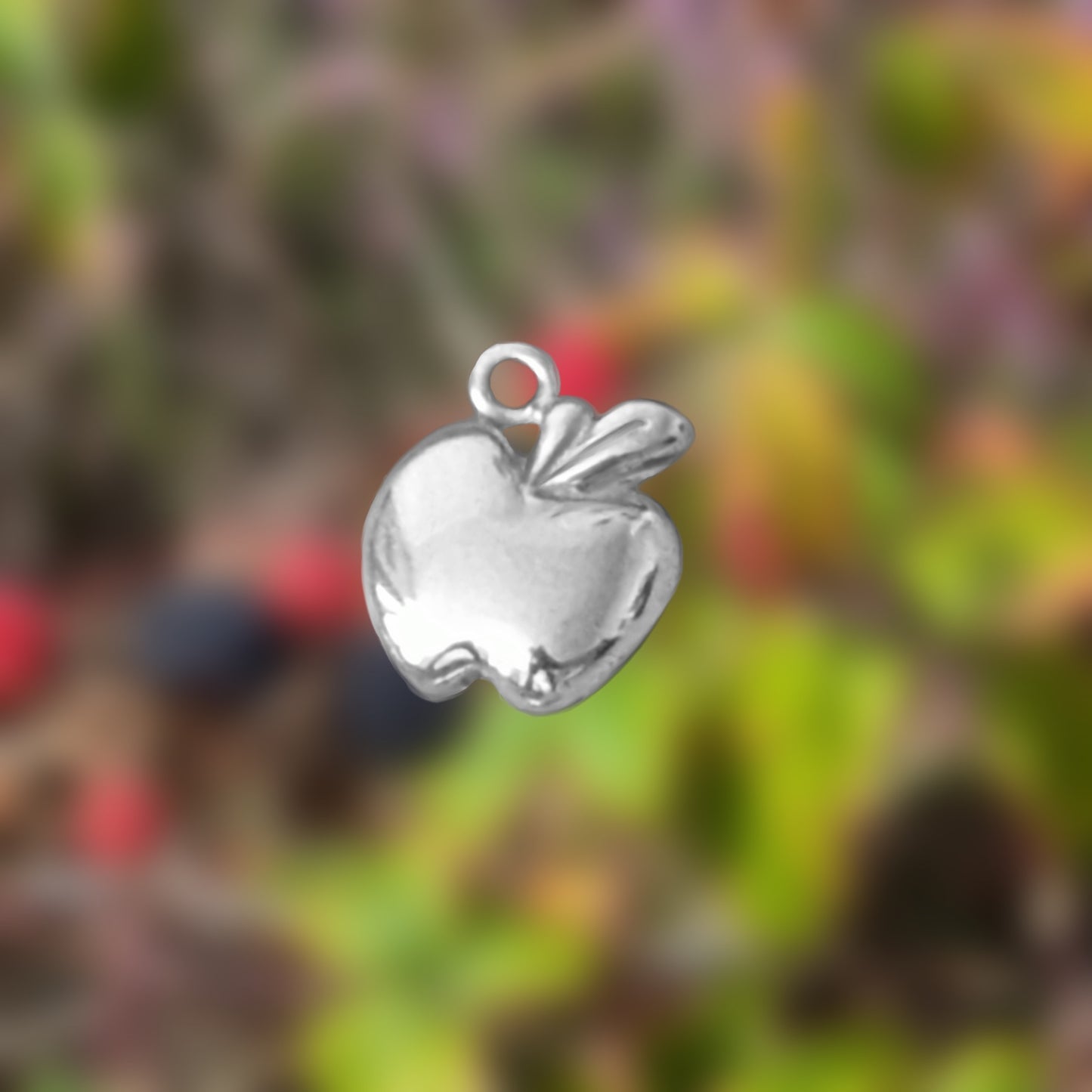 Juicy Apple Pendant