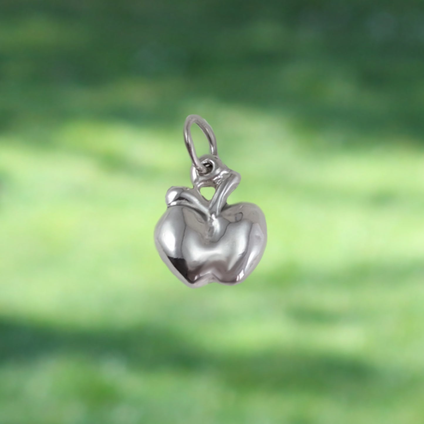 Apple Pendant - Ready To Ship