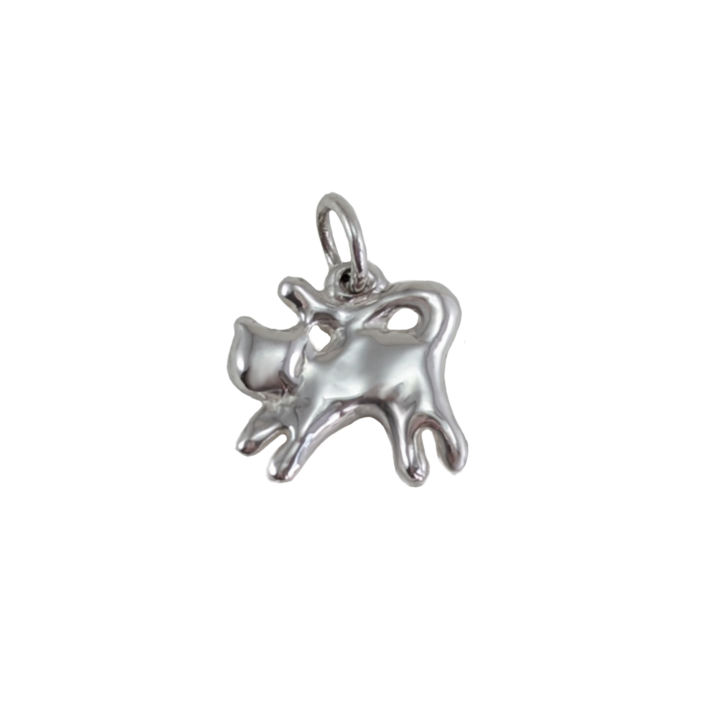 Kitten Pendant - Ready To Ship