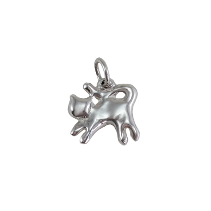 Kitten Pendant - Ready To Ship