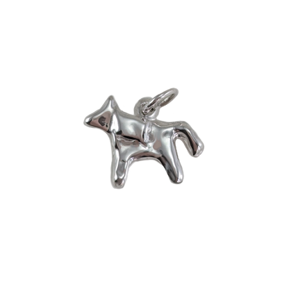 Horse Pendant - Ready To Ship