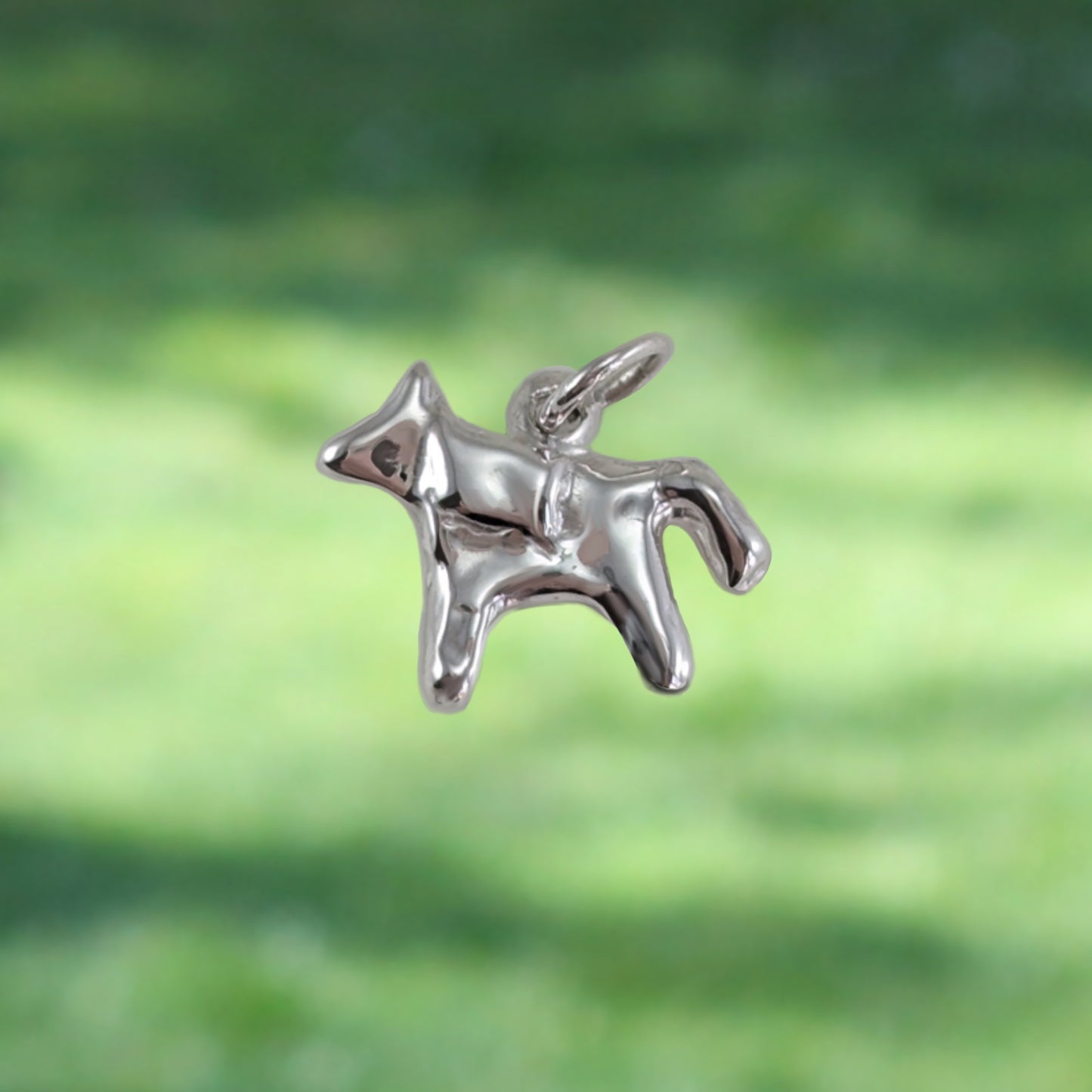 Horse Pendant - Ready To Ship