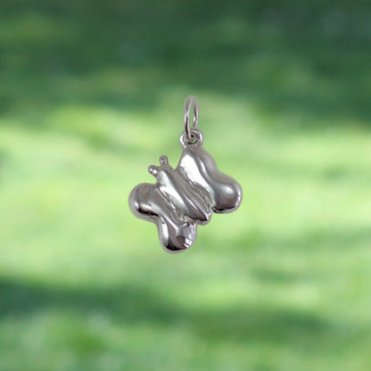 Butterly Pendant - Ready To Ship