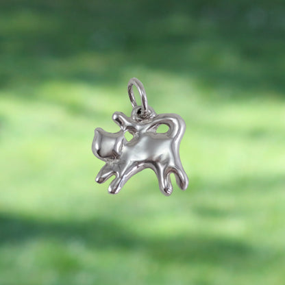 Kitten Pendant - Ready To Ship