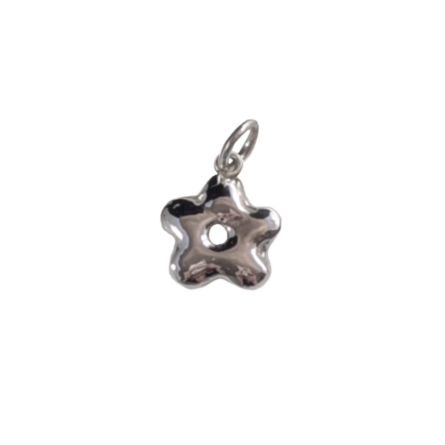 Daisy Pendant - Ready To Ship