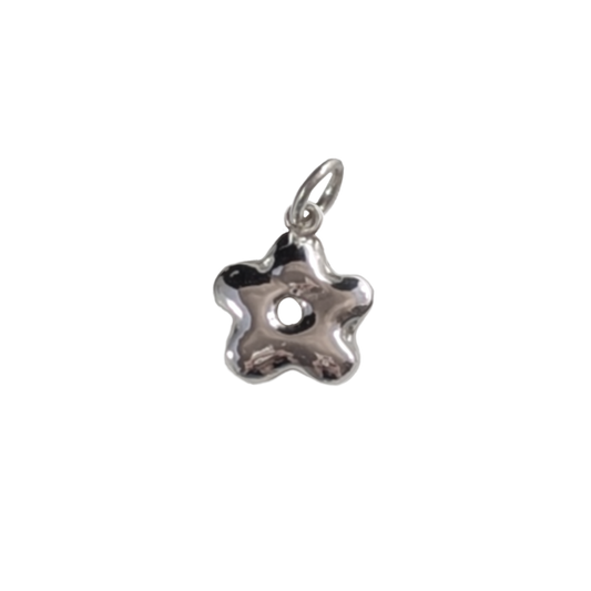Daisy Pendant - Ready To Ship