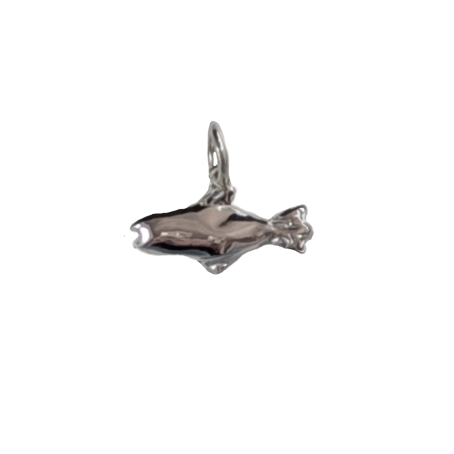 Little Fish Pendant - Ready To Ship