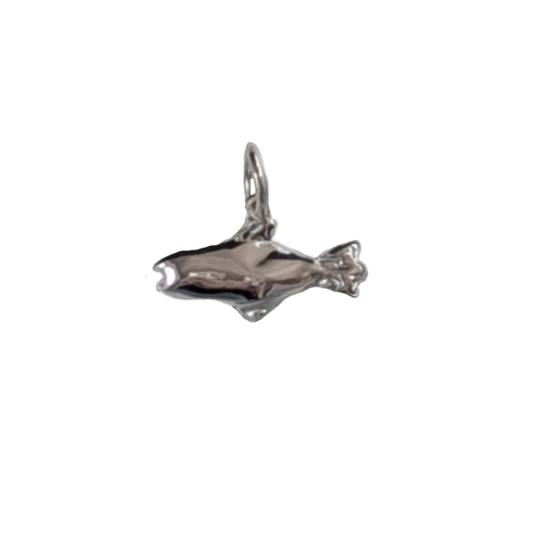 Little Fish Pendant - Ready To Ship
