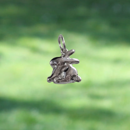 Bunny Pendant - Ready To Ship