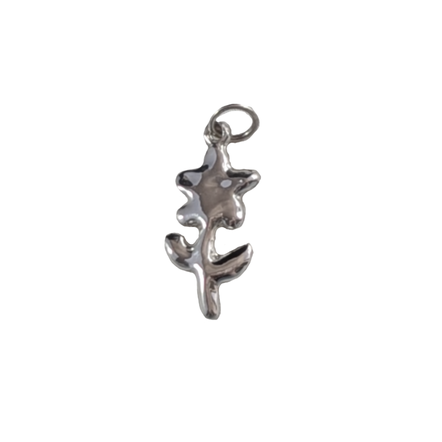Flower Pendant - Ready To Ship