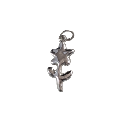 Flower Pendant - Ready To Ship