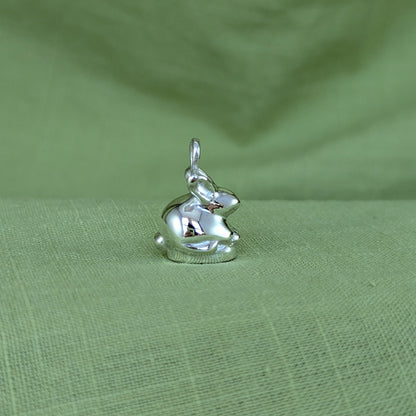 Bunny Wax Stamp - Necklace Set