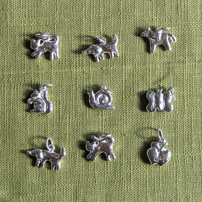 Horse Pendant - Ready To Ship