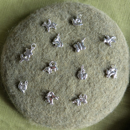 Horse Pendant - Ready To Ship