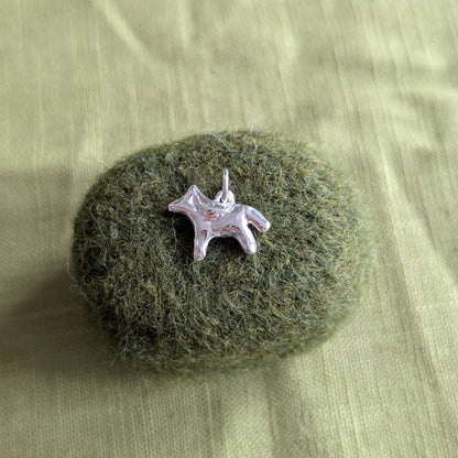 Horse Pendant - Ready To Ship