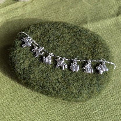 Kitten Pendant - Ready To Ship