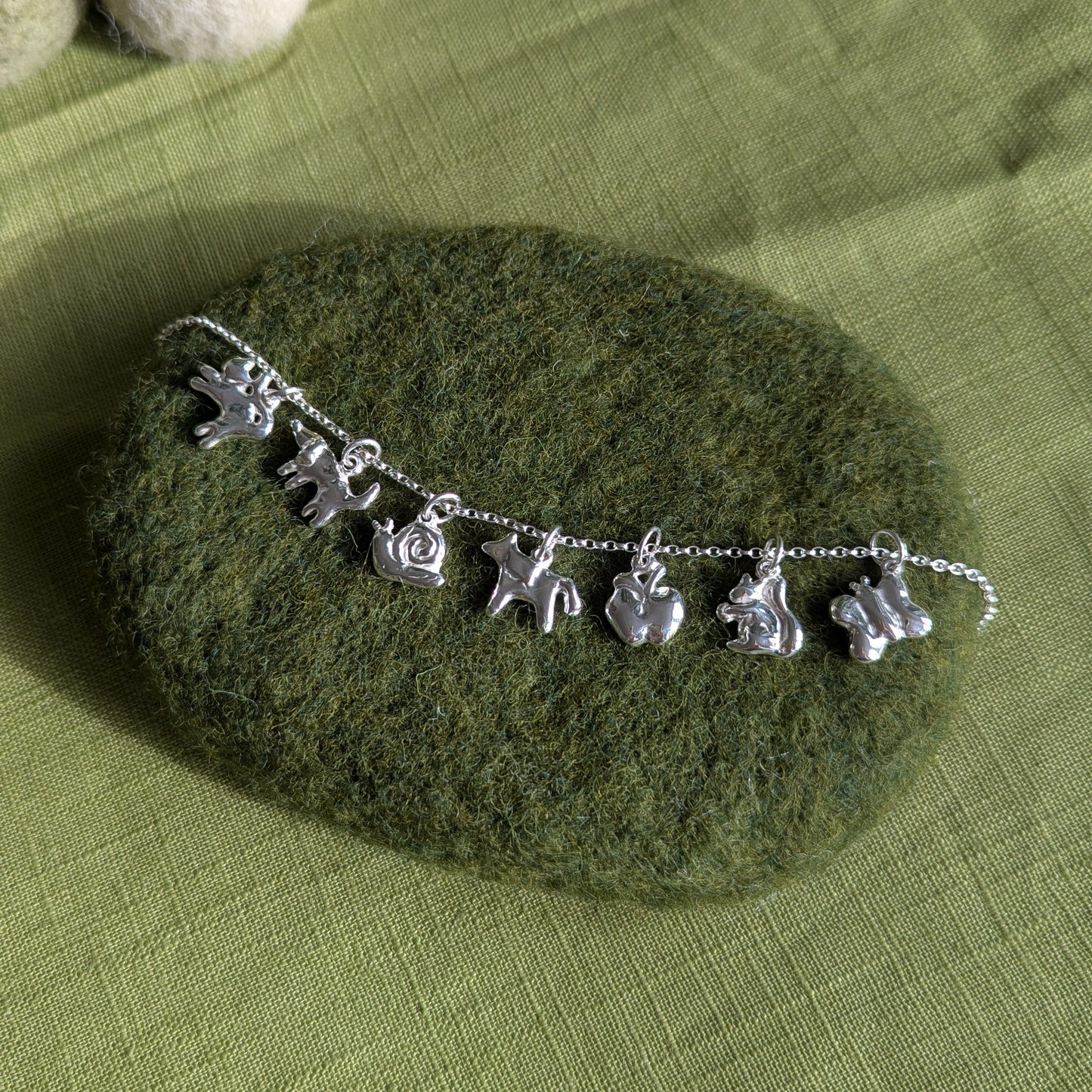 Horse Pendant - Ready To Ship
