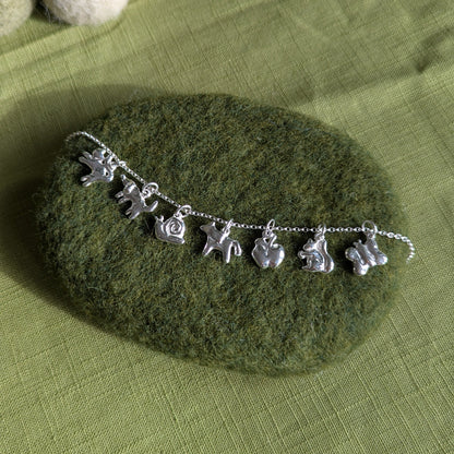 Horse Pendant - Ready To Ship