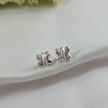 Butterfly Stud Earrings - Ready To Ship