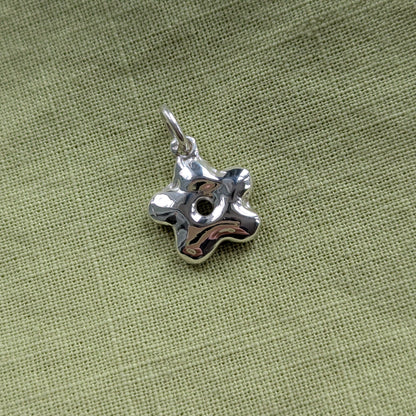 Daisy Pendant - Ready To Ship