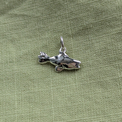 Little Fish Pendant - Ready To Ship
