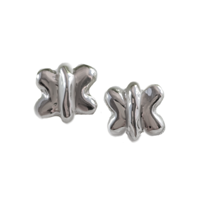 Butterfly Stud Earrings - Ready To Ship