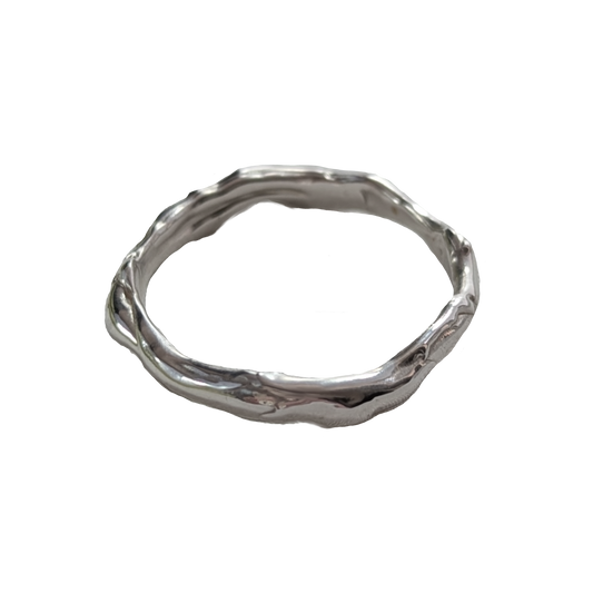 Organic stacking ring